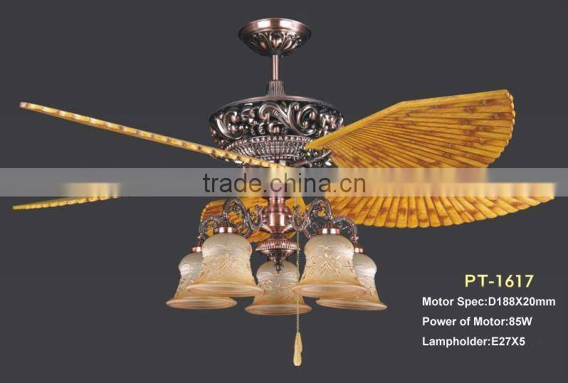 2012 Celling fan light PT-1616