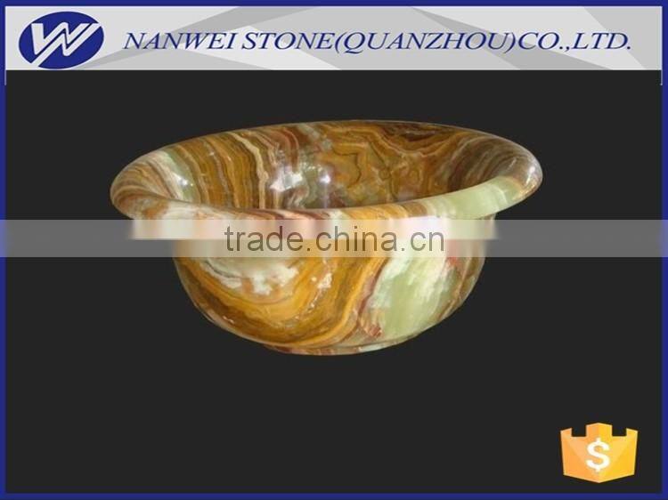 Face stone wash basin