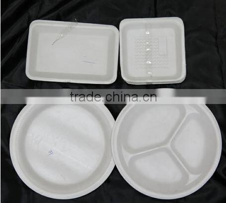 EPS Plate Foam /Plastic Vacuum Forming Machine EPS-700/1200