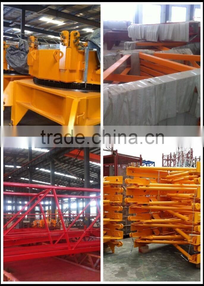 TT561-20/24/32 JOST Type Tower Crane