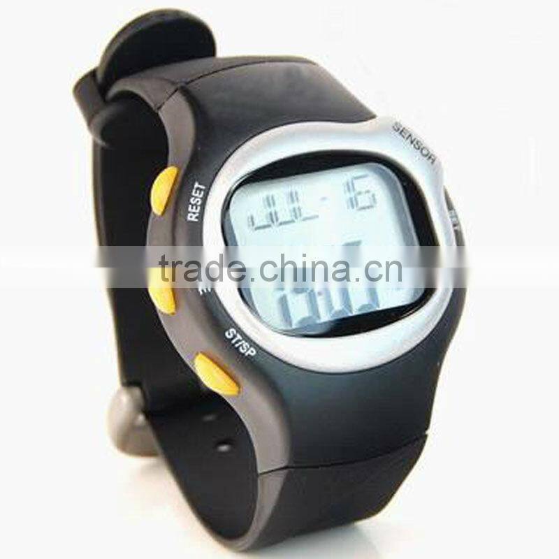 Classic Select Heart Rate Monitor Alarm Watch