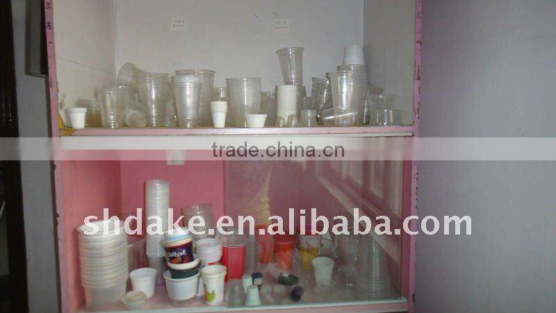 The Bent Offset printer of Thermoforming Machine