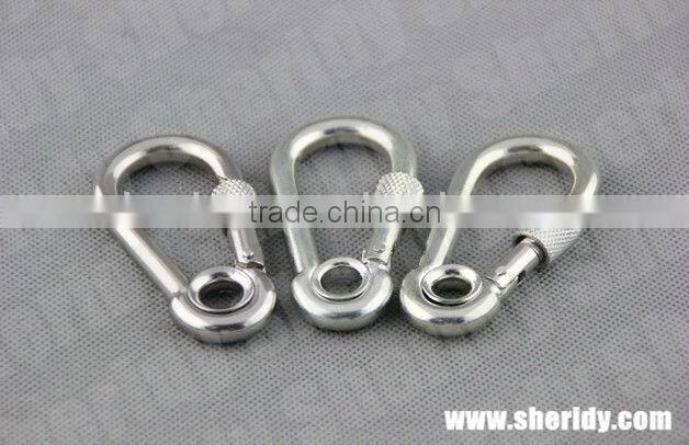 Stainless steel Carabiner
