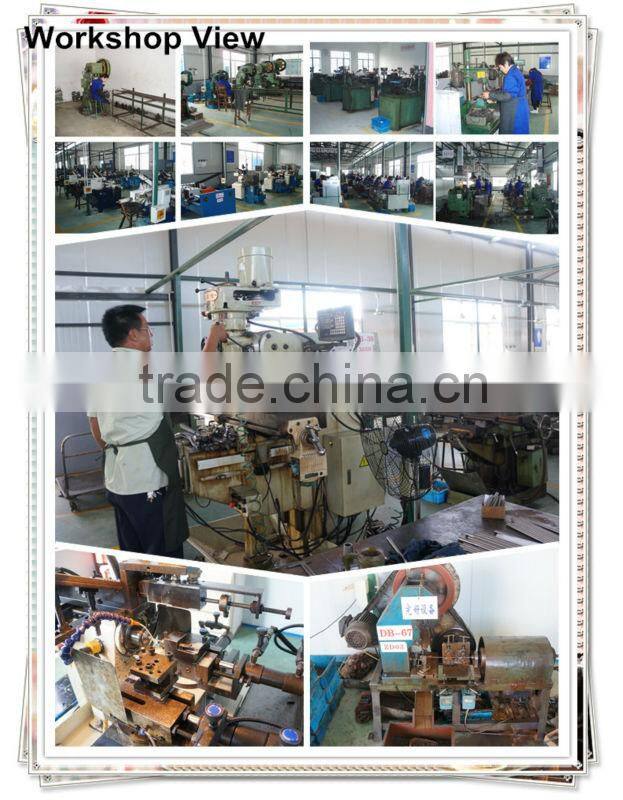 Grooved pin pilot ISO8742/DIN1475