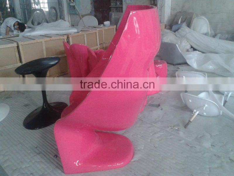 creative design driade face nemo chair