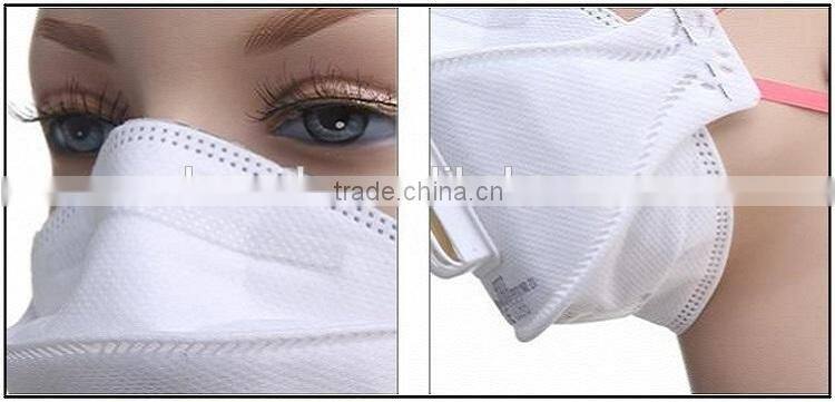 3m 9332 FFP3 disposable protective mask 3m industrial chemical protective mask