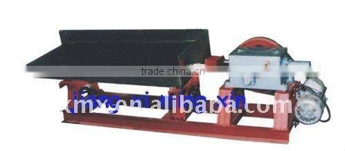Laboratoy ore dressing shaking table/table concentrator