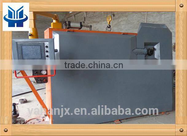 automatic rebar bending machine