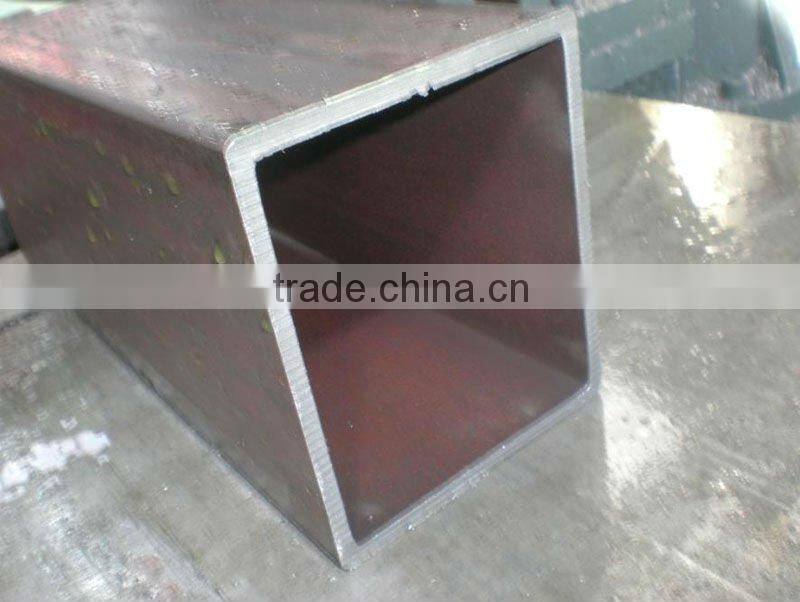 Q235B large diameter ERW square pipe