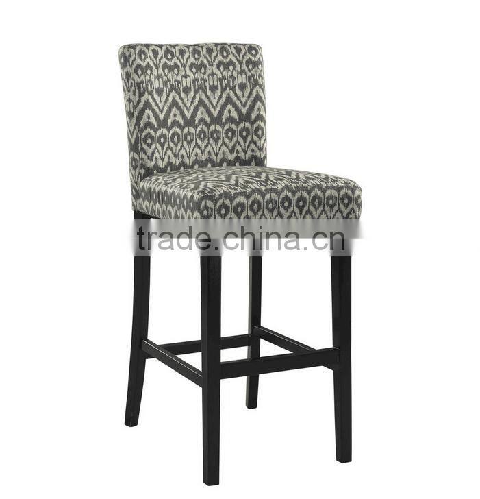Hot sales Leather Counter Stools bar furniture BS235