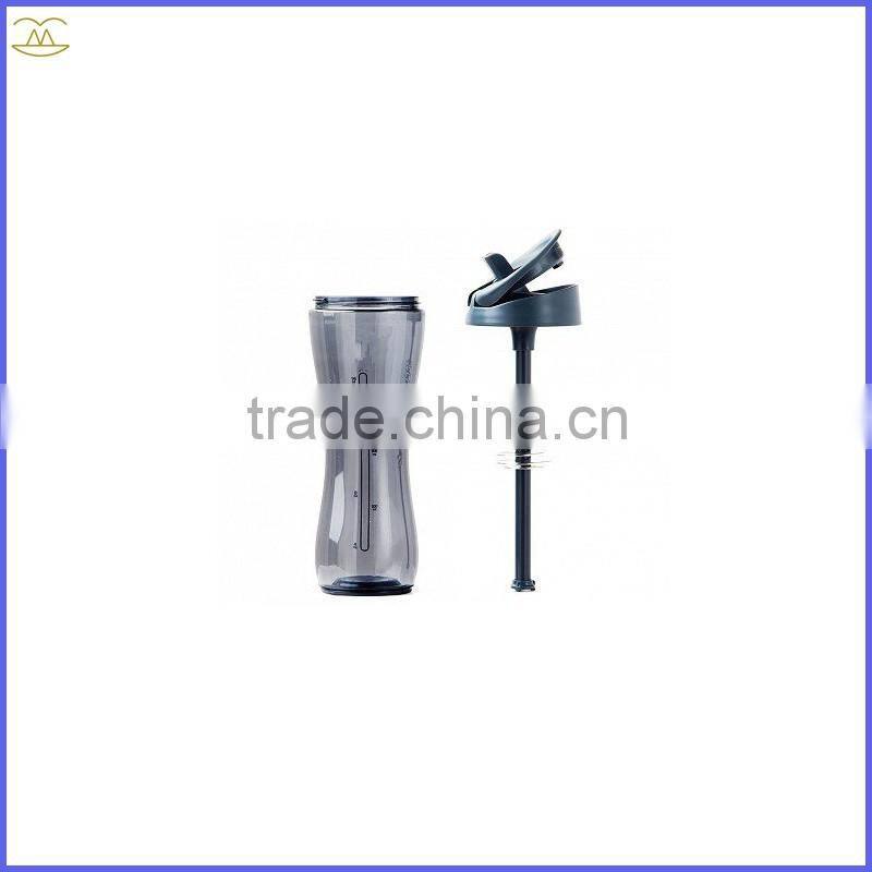 2016 Plastic Pp Protein Shaker Water Bottle Custom Logo Water Bottle Protein Joyshaker