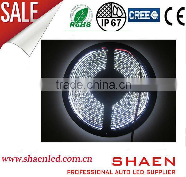 New Car Accessories 5050 led strip lighting wearable