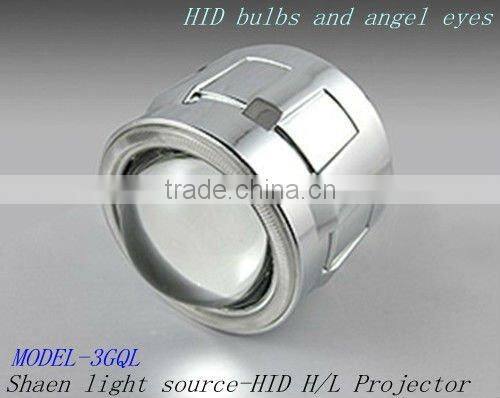 new design Motorcycle HID H/L projector ABE- h4 h6 h8 35w 8000k-hottest motorcycle lamp projector