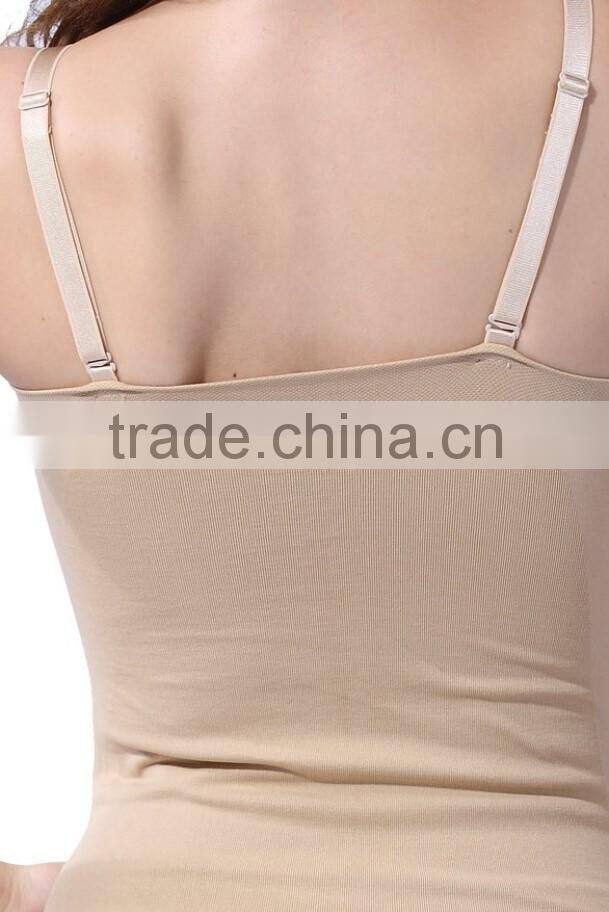 Women's Seamless Body Shaper Slimming Tube Dress