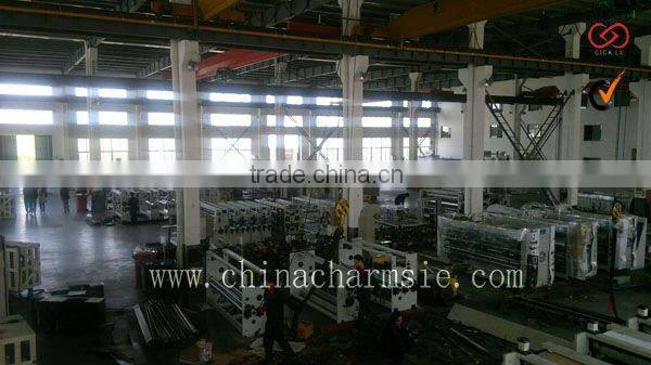 GIGA LX Computerized High speed carton box packing machine