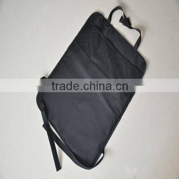 Car protector, seat rear kick mat