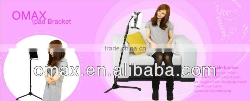 Leaning Bookcase With tablet stand holder home Furniture Wood