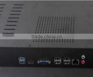 Ultra thin cheap all in one pc 55inch