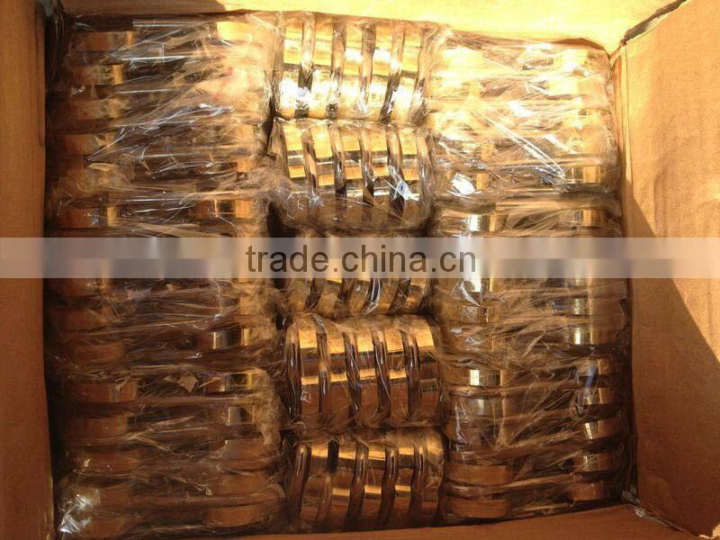 AJF 50MM Fashionable Newest Heart Love Padlock for Wedding or Valentine's Day gift