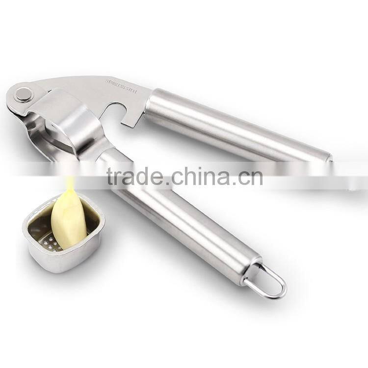 ginger juicer garlic press with high quality S/S material