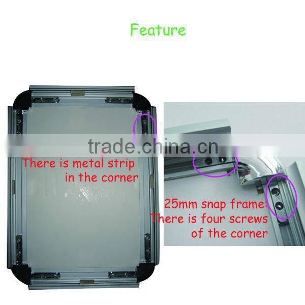 A1 A2 A3 A4 economic aluminum photo frames