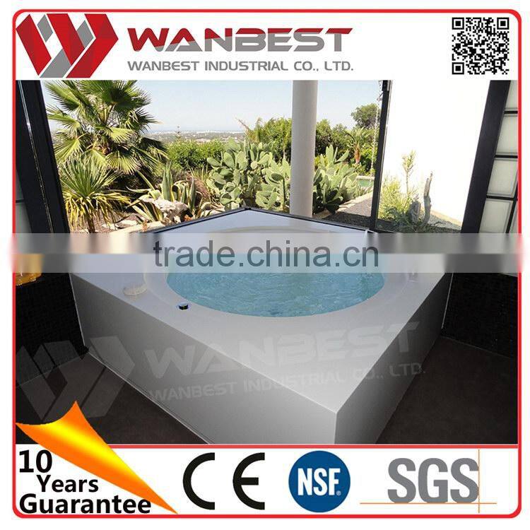 Latest Fashion First Grade counter wash basin cabinet basin