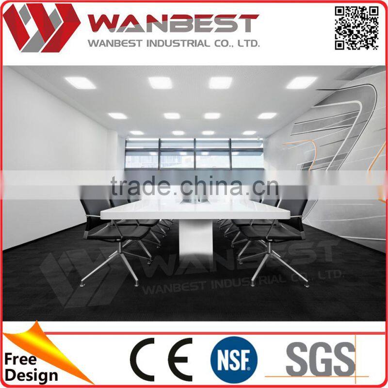 14 12 10 Foot Person Conference Table