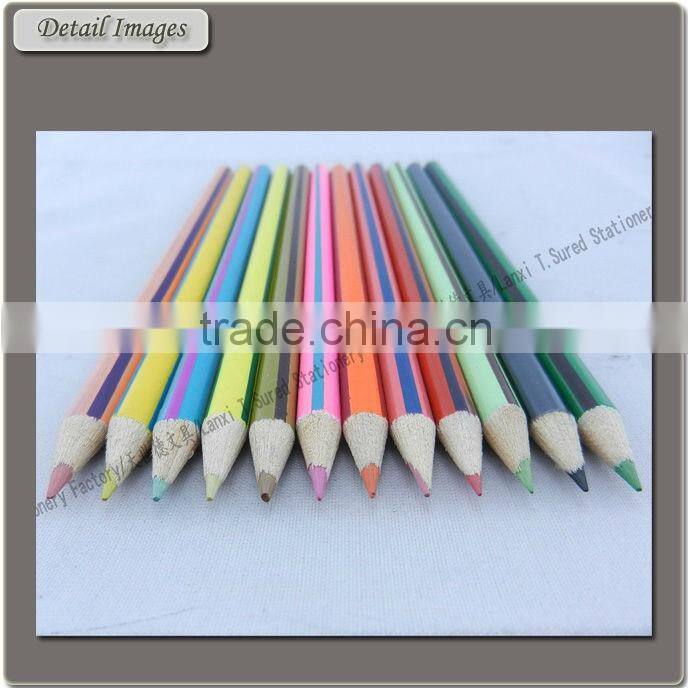 Strip Double Side Color Pencil Set