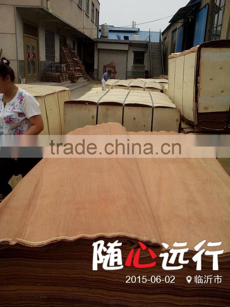 4*6/3*6 AB Grade PLB Veneers Ready for Shipping