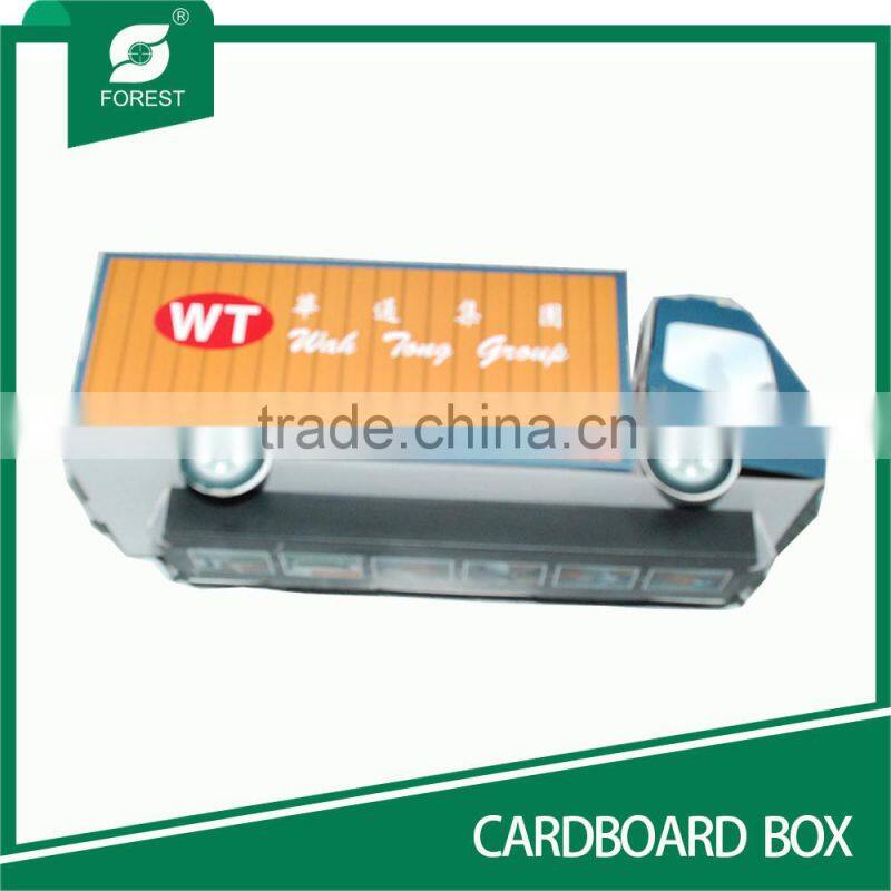 CUSTOM PRINTING CARDBOARD BOX FOR SHIPPING