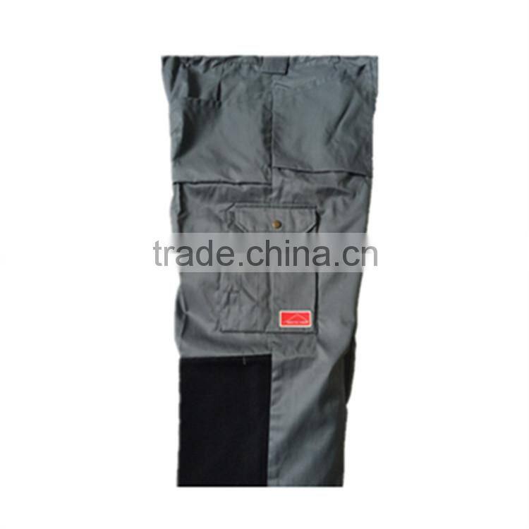 Hot Sale 100% Polyester Waterproof Cargo Pants