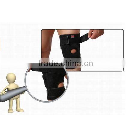Enhanced Braethable Nonslip Elastic Patellar Knee Brace Support Protector Stabilizer Wrap Pads for Fit Running