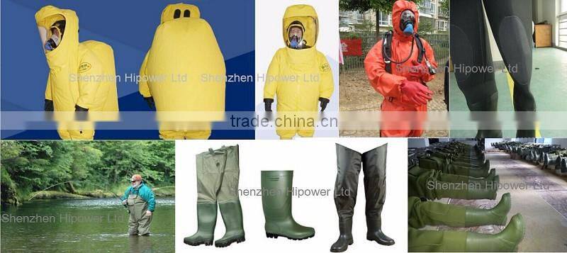Waterpoof Chest Wader Welding Machine for PVC, TPU, Nylon Fabric Wader