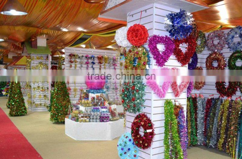 Coffee Decorative Plastic Plain Christmas Ball