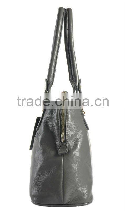 New Arrival! Lady Small Cased-Hardened Genuine Leather Handbag!Elegant!
