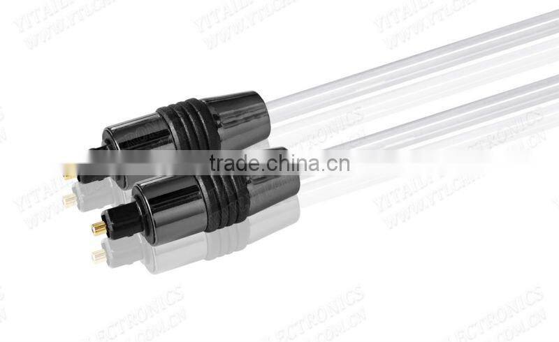 Black Color Fiber Optic cable
