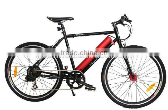 high power lithium battery Electric Bike 2015