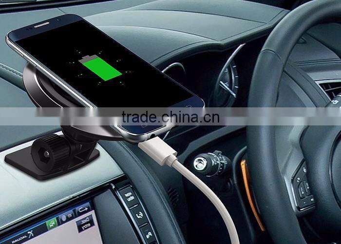 HC-W2 2 in 1 multifunctional charger new 2016 universal wireless charger for xiaomi redmi note 3