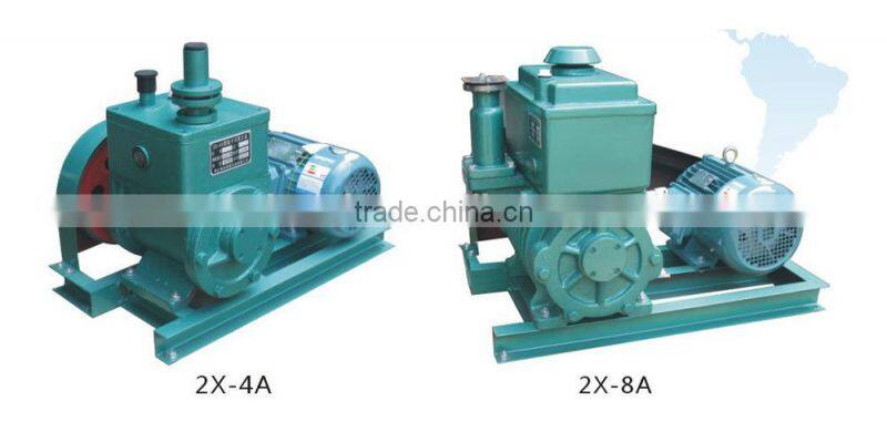 2X-30A 30L/s rotary-vane high power vacuum pump 12v