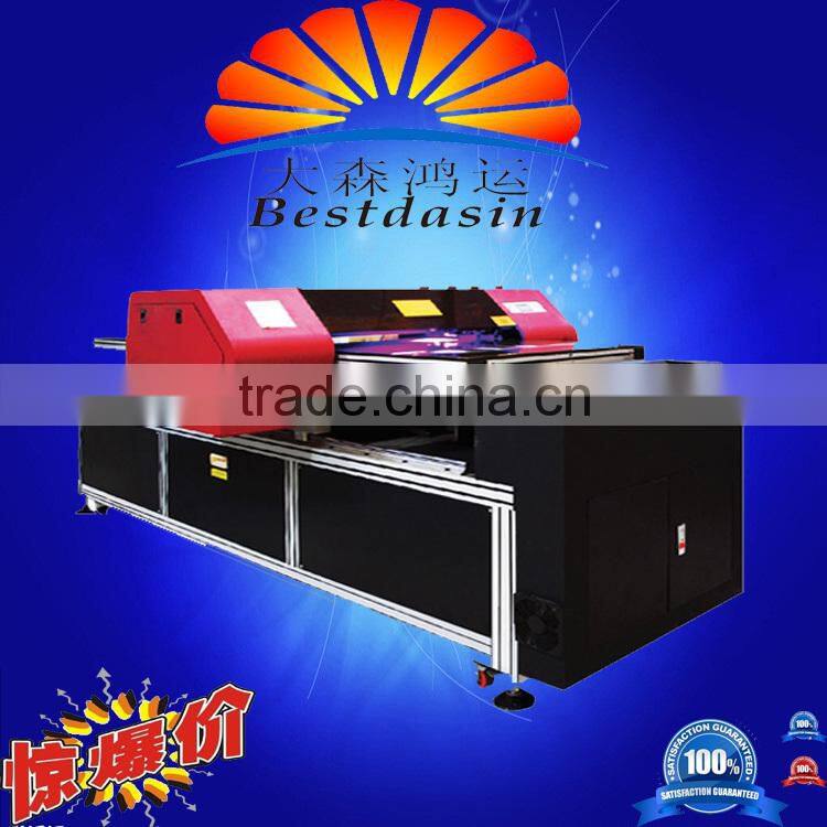 Economic inkjet 21*30cm print size phone case printer A4 wood glass metal printer