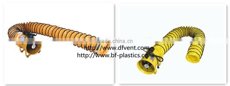 250mm 220V/50/60Hz Axial Flow Air Ventilator