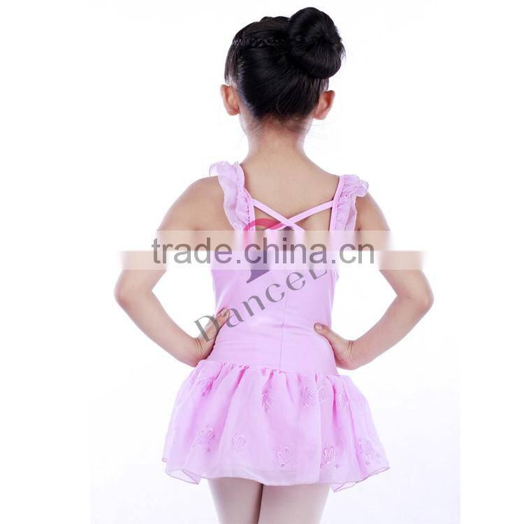 C2148 girls latin dance dress wholesale guangzhou dancewear