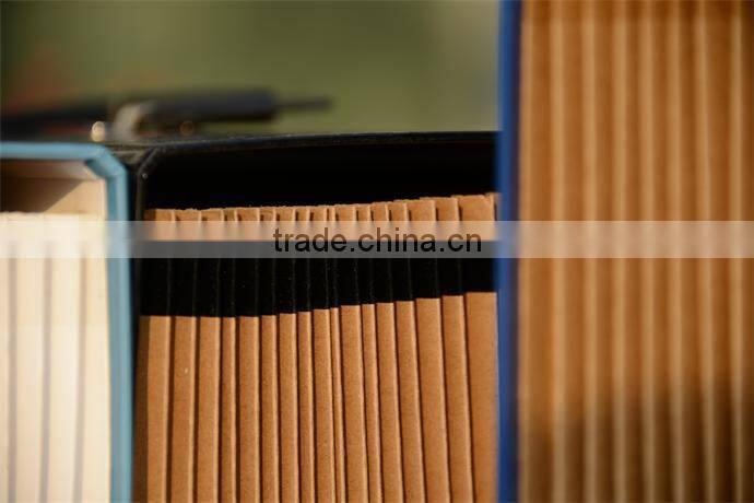 12 pocket paper stationery expanding file