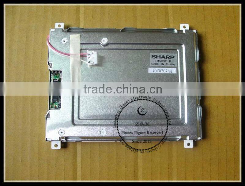 LM5Q32 LM5Q32R New original 5" inch 320*240 industrial cstn LCD display panel for Sharp