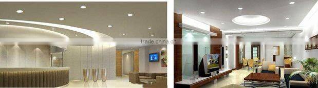 6 inch ,180*17mm Round LED Panel Light External Power supply with UL, PSE, TUV,SAA,etc .