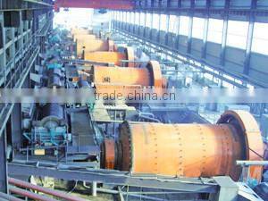 higher capacity good performance GMF series air classifier mill for mining processing