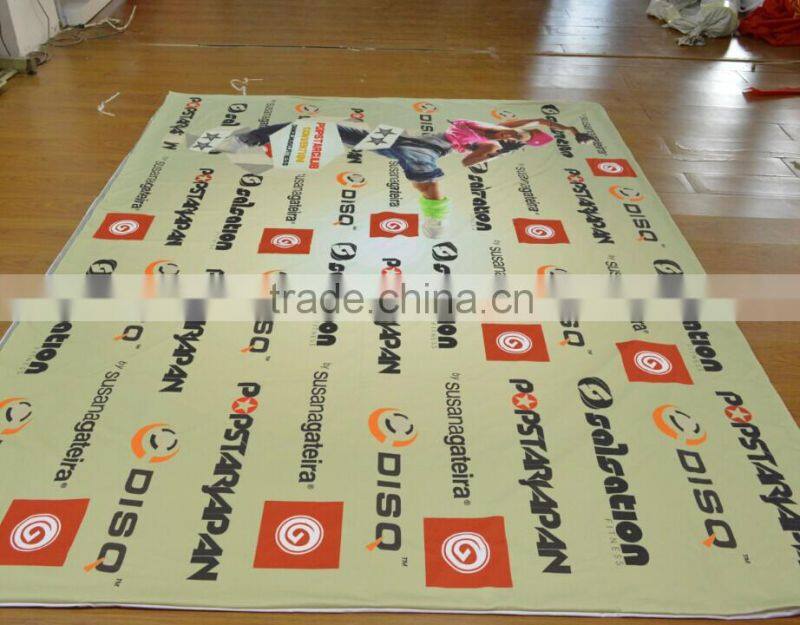 Advertising Print Design Cheap Advertising Beach Flag Banner