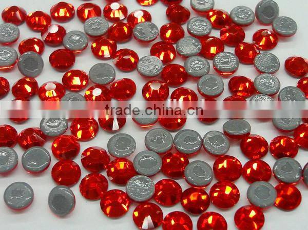 Popular Siam Austrian Loose Rhinestones