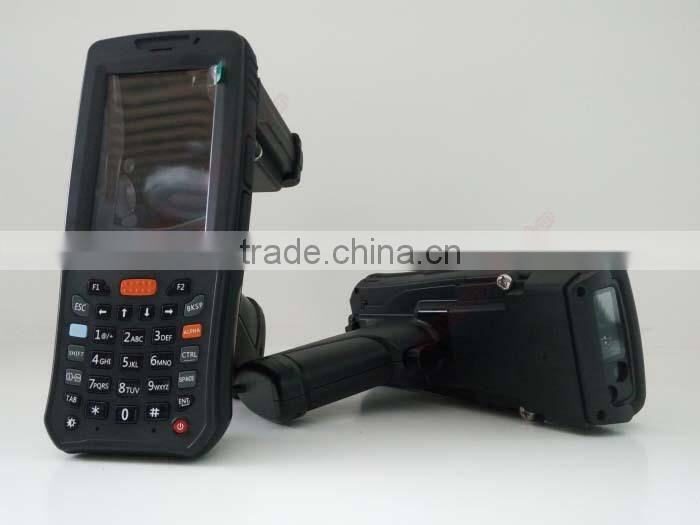 handheld device mobile phone pda for logisitic with 3G wifi ,Bluetooth,GPRS,Camera,nfc,1D,2D