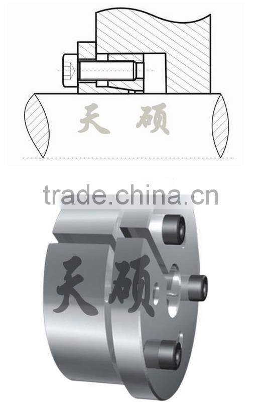 Z6 type locking device